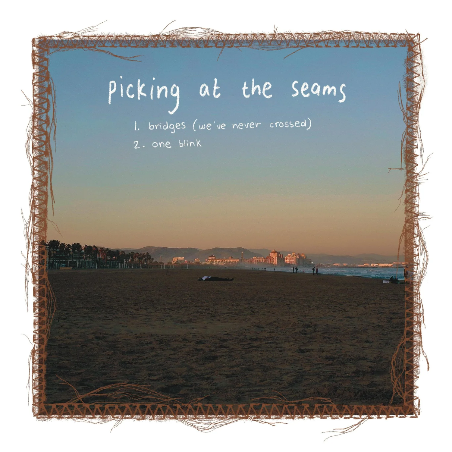 Cover of Picking at the Seams by Pragya Mehta